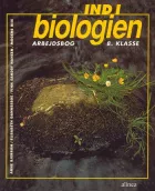 Product cover for Ind i biologien, 8.kl. Arbejdsbog
