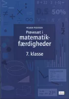 Product cover for Prøvesæt i matematikfærdigheder, 7.kl.
