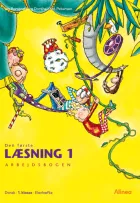 Product cover for Den første læsning 1.kl. Arbejdsbogen