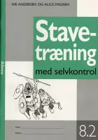 Product cover for Stavetræning med selvkontrol, 8-2