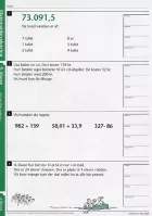 Product cover for Matematikevaluering 4.kl. á 10 stk.