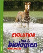 Product cover for Ind i biologien, 6.kl. Evolution