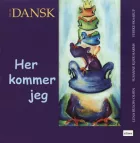 Product cover for Tid til dansk, Bh.kl. Her kommer jeg, Elevbog