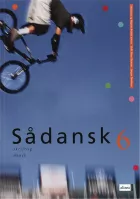 Product cover for Sådansk 6, Skriftlig dansk