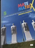 Product cover for Matematrix 5, Lærervejledning