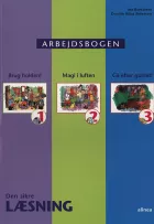 Product cover for Den sikre læsning, Arbejdsbogen 1,2,3/Web