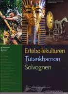 Product cover for Historiekanon, Ertebøllekulturen, Tutankamon, Solvognen