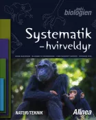 Product cover for Ind i biologien 4.-6. kl. Systematik, hvirveldyr