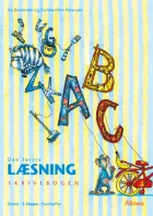 Product cover for Den første læsning 1.kl. Skrivebogen, 2.udg.