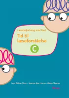 Product cover for Tid til læseforståelse C, Lærervejledning