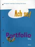 Product cover for Ach so! Teil 3, Portfolio