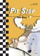 Product cover for Pit Stop #4, Task Book
