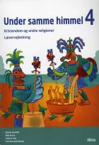 Product cover for Under samme himmel 4, Lærervejledning