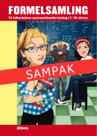 Product cover for Formelsamling, Sampak á 10 ex.