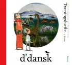 Product cover for d'dansk, 1.kl., Træningshæfte