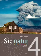 Product cover for Sig'natur 4, Natur/teknologi, Elevbog/Web