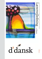 Product cover for d'dansk, Lærervejledning, 2.kl.