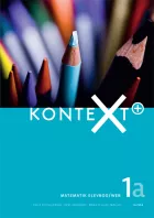 Product cover for KonteXt+ 1a, Elevbog/Web