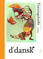 Product cover for d'dansk, 3.kl., Træningshæfte