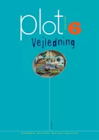 Product cover for Plot 6, Vejledning, 6.kl.