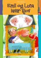 Product cover for Lydret PS, Emil og Luna laver sjov
