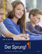 Product cover for Der Sprung! 1, Neue Ausgabe, Schülerbuch/Web