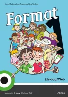Product cover for Format 1, Elevbog/Web