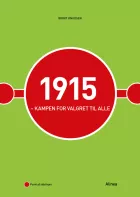 Product cover for 1915 - Kampen for valgret til alle