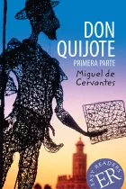 Product cover for Don Quijote de la Mancha, primera parte, ER D