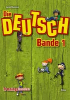 Product cover for Die Deutschbande 1