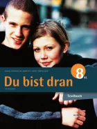 Product cover for Du bist dran 8. kl., Textbuch