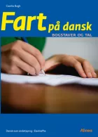 Product cover for Fart på dansk, Bogstaver og tal, Elevhæfte