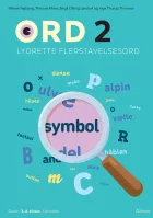 Product cover for Ord 2. Lydrette flerstavelsesord