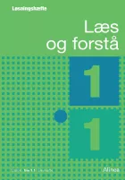 Product cover for Læs og forstå 1.1, Løsningshæfte