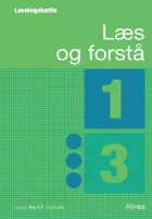 Product cover for Læs og forstå 1.3, Løsningshæfte