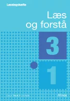 Product cover for Læs og forstå 3.1, Løsningshæfte