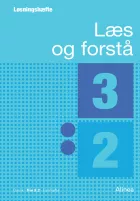 Product cover for Læs og forstå 3.2, Løsningshæfte
