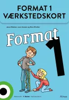 Product cover for Format 1, Værkstedskort