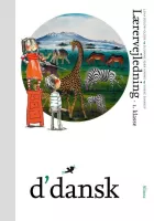 Product cover for d'dansk, Lærervejledning, 1.kl.