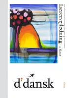 Product cover for d'dansk, Lærervejledning, 2.kl.