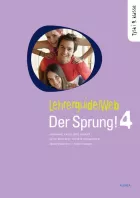 Product cover for Der Sprung! 4, Lehrerguide/Web