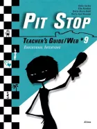Product cover for Pit Stop #9, Teacher's Guide/Web