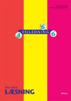 Product cover for Den sikre læsning, Vejledning, 4, 5, 6