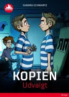 Product cover for Kopien - Udvalgt, Rød Læseklub
