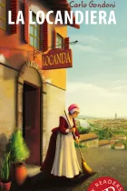 Product cover for La locandiera, ER C