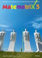 Product cover for Matematrix 5, Grundbog/Web