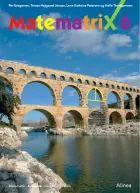 Product cover for Matematrix 6, Grundbog/Web