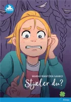 Product cover for Stjæler du?, Blå Læseklub