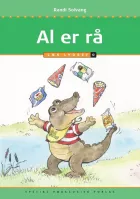 Product cover for Al er rå, Læs lydret 0