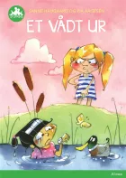 Product cover for Et vådt ur, Grøn Læseklub